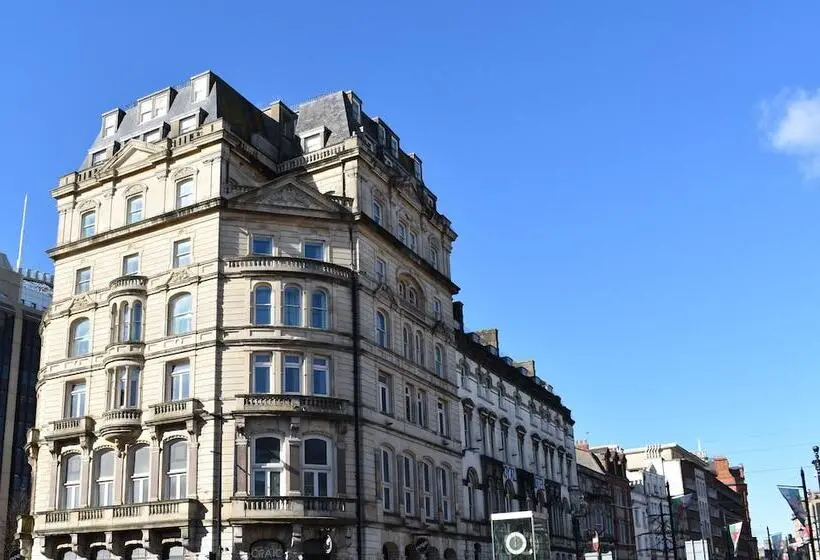 Fotos del hotel The Royal Hotel Cardiff:  11