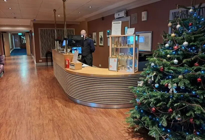 Fotos del hotel The Royal Hotel Cardiff:  13