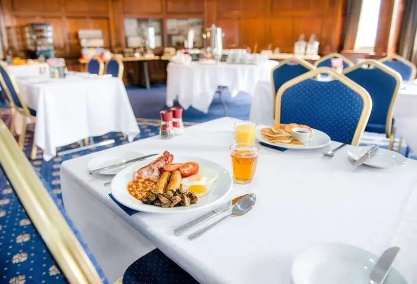 Fotos del hotel The Royal Hotel Cardiff:  14