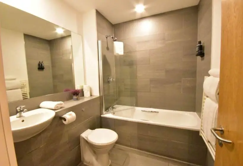 Fotos del hotel The Royal Hotel Cardiff:  16