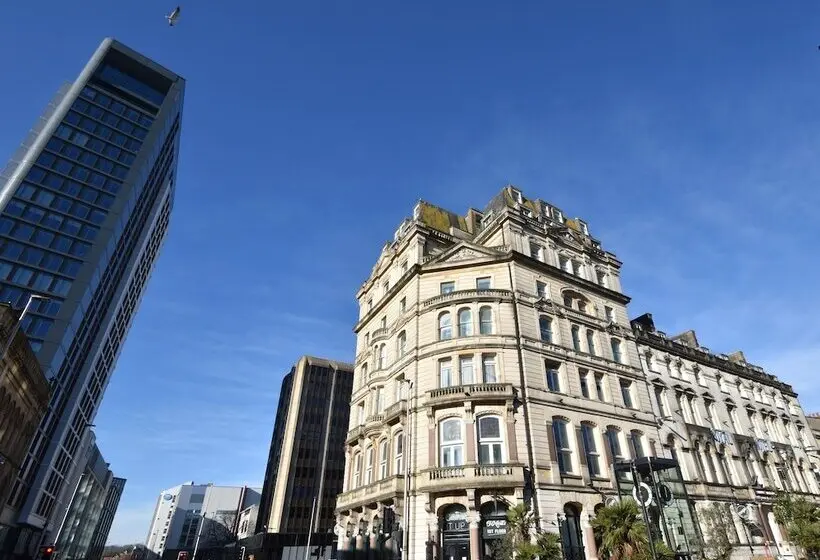 Fotos del hotel The Royal Hotel Cardiff:  19