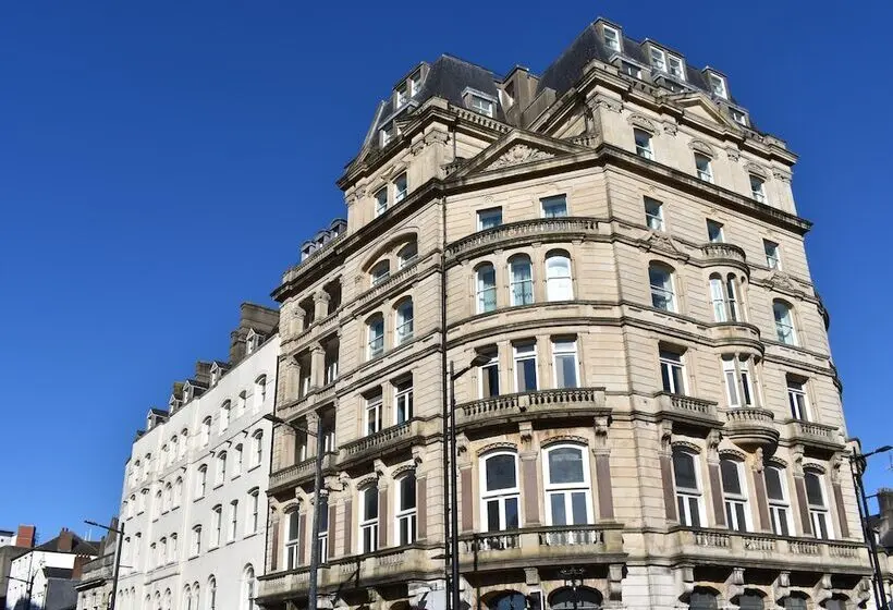 Fotos del hotel The Royal Hotel Cardiff:  26