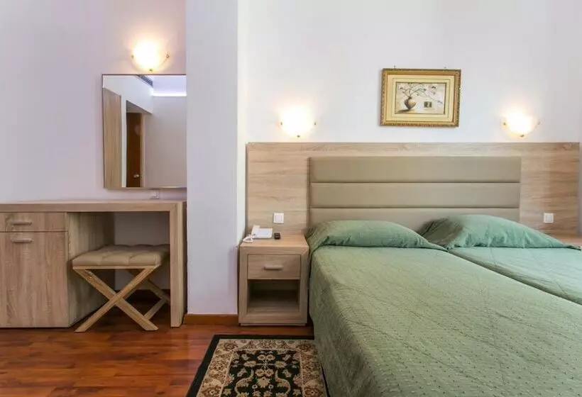 Fotos del hotel Arethusa:  21