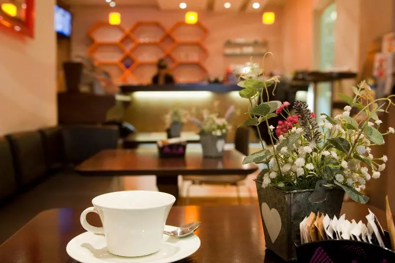 Fotos del hotel Arethusa:  4