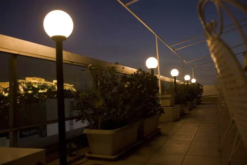 Fotos del hotel Arethusa:  10