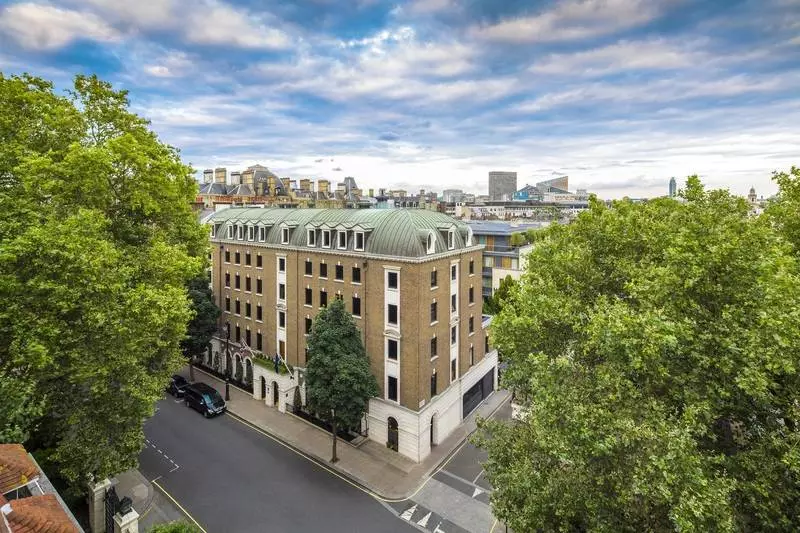 Fotos del hotel Como The Halkin:  9