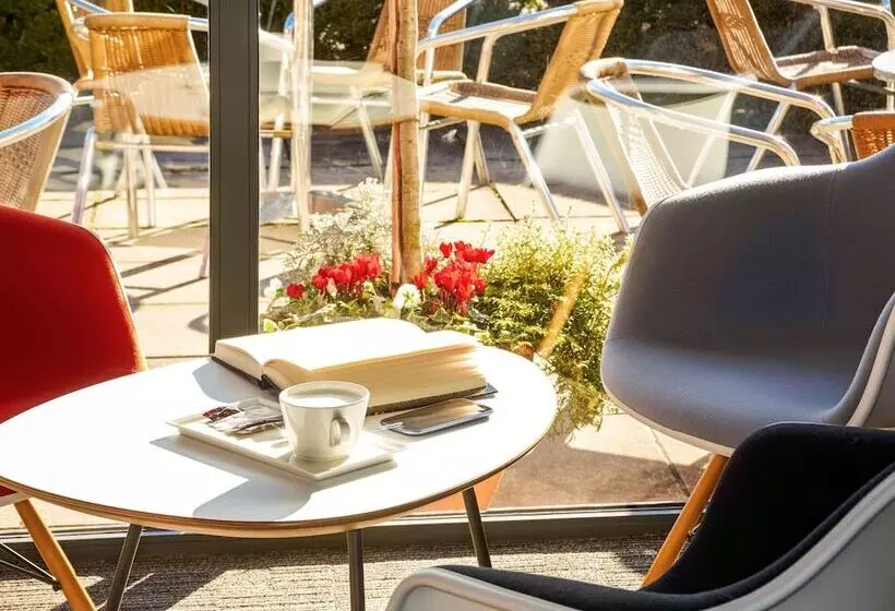 Fotos del hotel Ibis London Luton Airport:  5