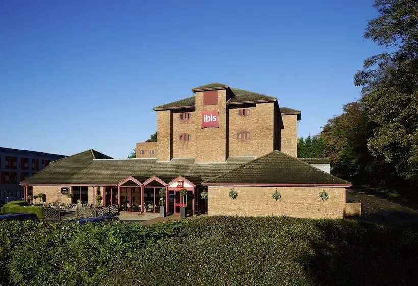 Fotos del hotel Ibis London Luton Airport:  6