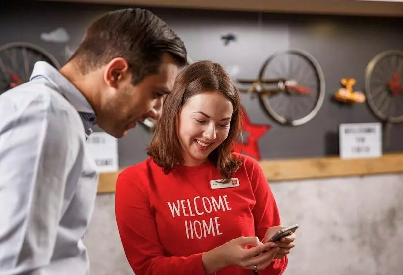 Fotos del hotel Ibis London Luton Airport:  9