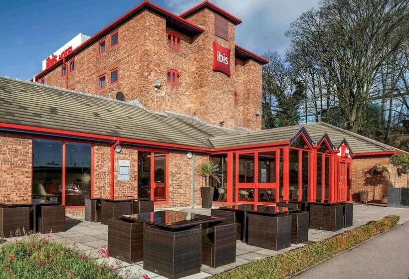 Fotos del hotel Ibis London Luton Airport:  2