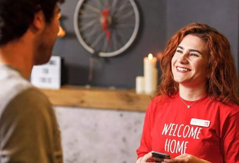 Fotos del hotel Ibis London Luton Airport:  11