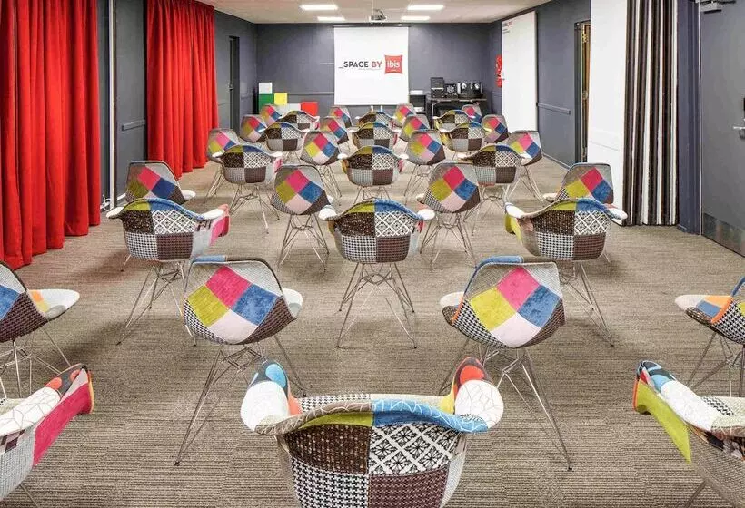 Fotos del hotel Ibis London Luton Airport:  14