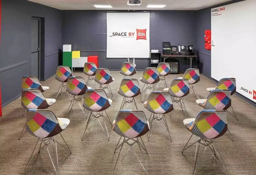 Fotos del hotel Ibis London Luton Airport:  10