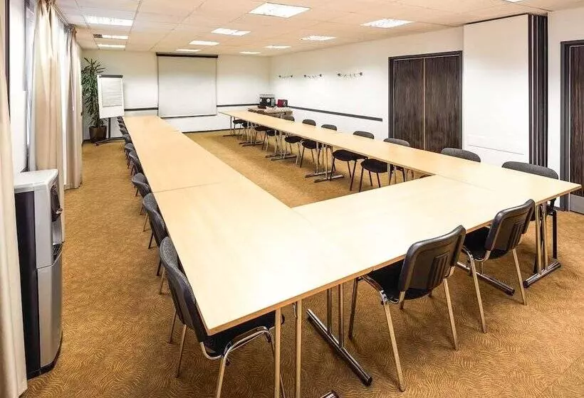 Fotos del hotel Ibis London Luton Airport:  7