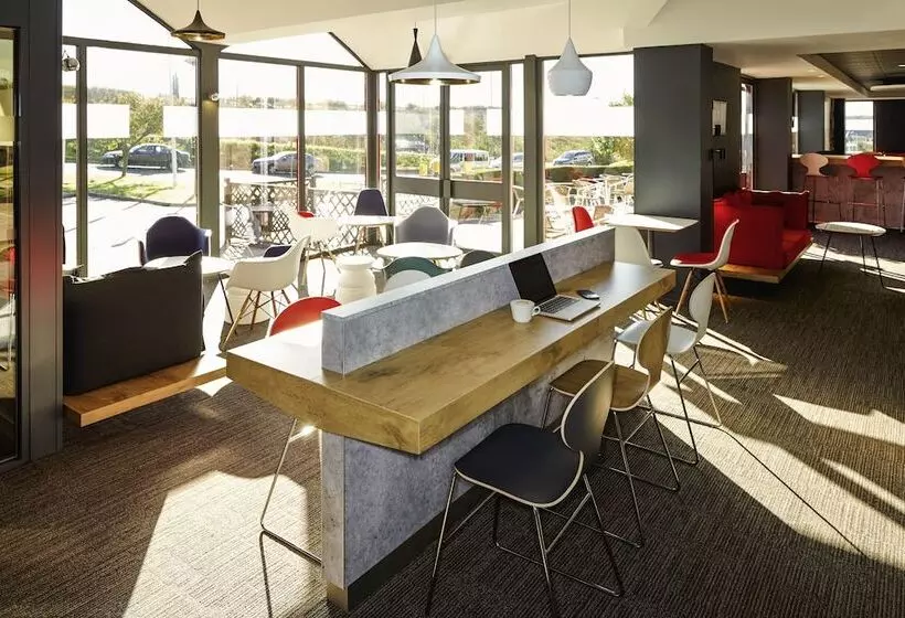 Fotos del hotel Ibis London Luton Airport:  8