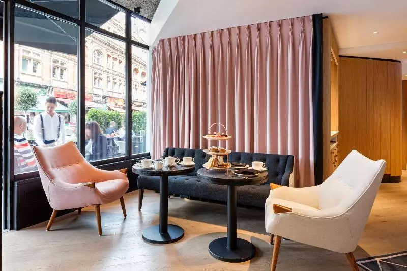 Fotos del hotel Radisson Blu Edwardian Hampshire , London:  13