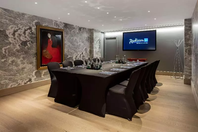 Fotos del hotel Radisson Blu Edwardian Hampshire , London:  25