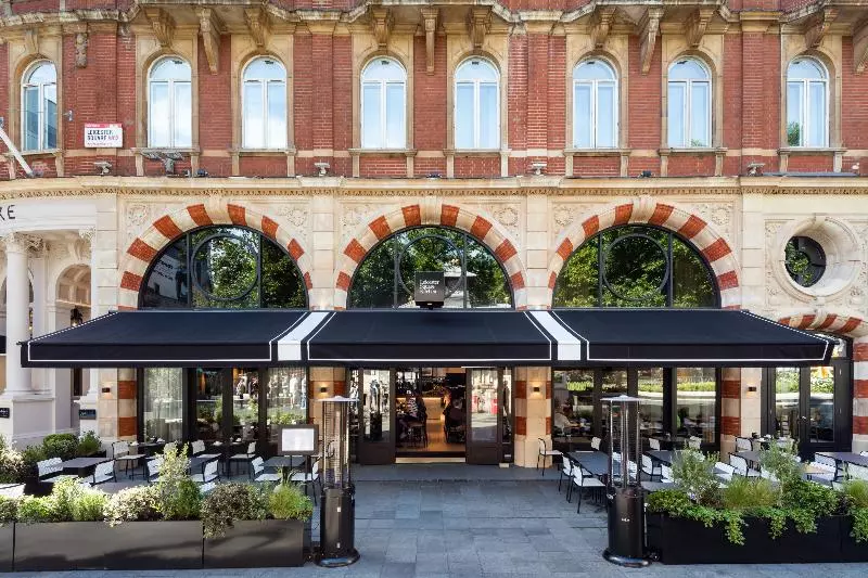 Fotos del hotel Radisson Blu Edwardian Hampshire , London:  12