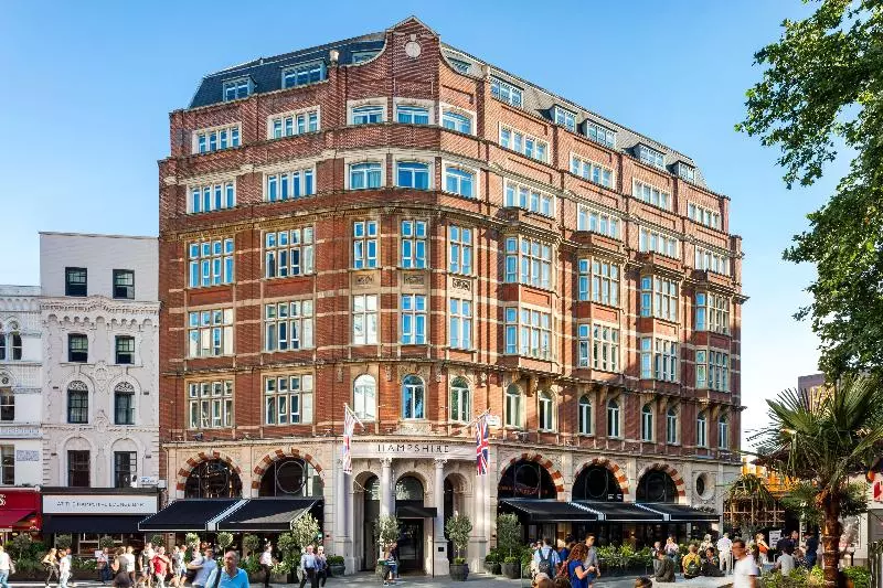 Radisson Blu Edwardian Hampshire , London