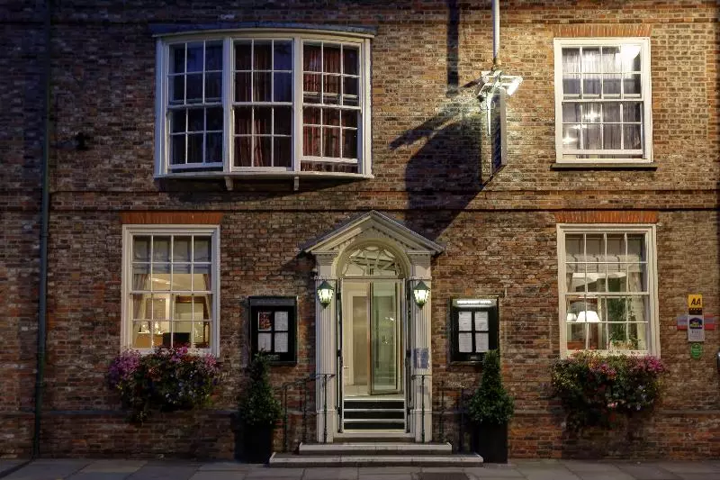 Fotos del hotel Dean Court ; Bw Premier Collection:  12