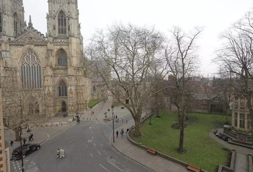 Fotos del hotel Dean Court ; Bw Premier Collection:  6