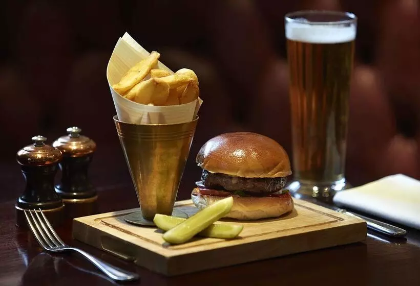 Fotos del hotel The Mandeville:  6