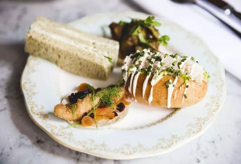 Fotos del hotel The Mandeville:  14