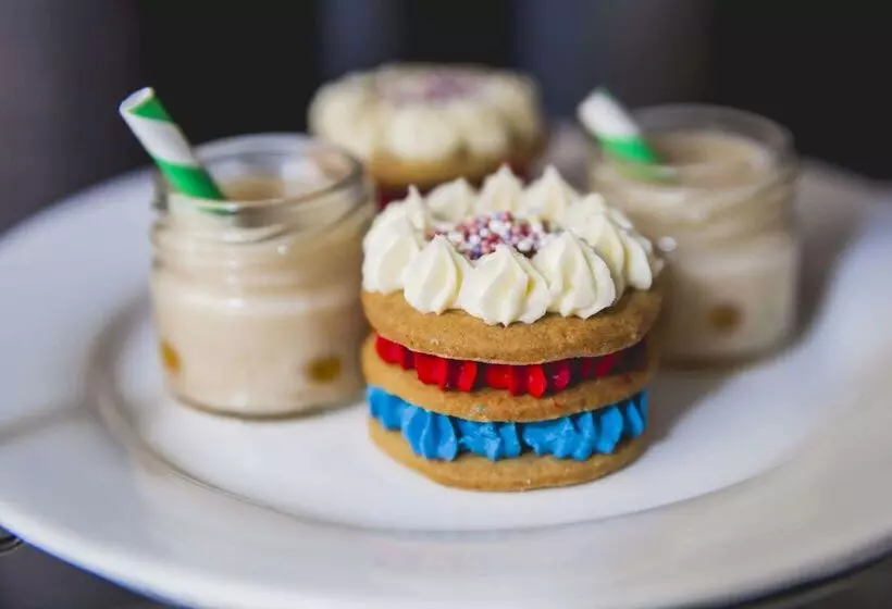 Fotos del hotel The Mandeville:  12