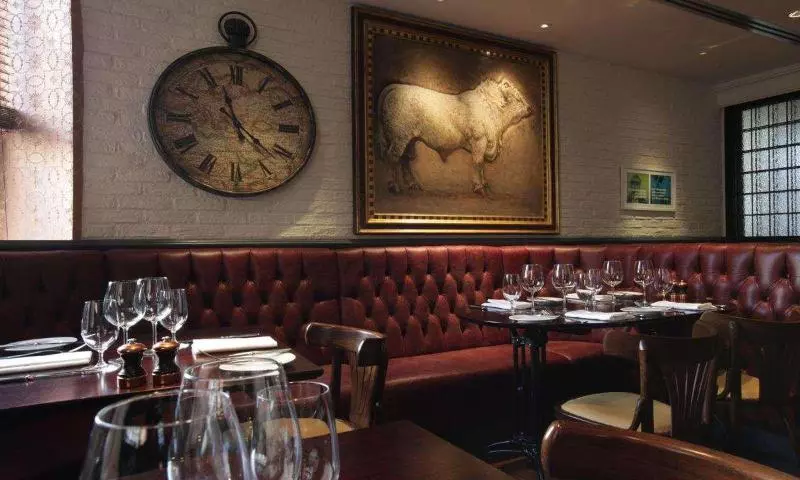 Fotos del hotel The Mandeville:  22