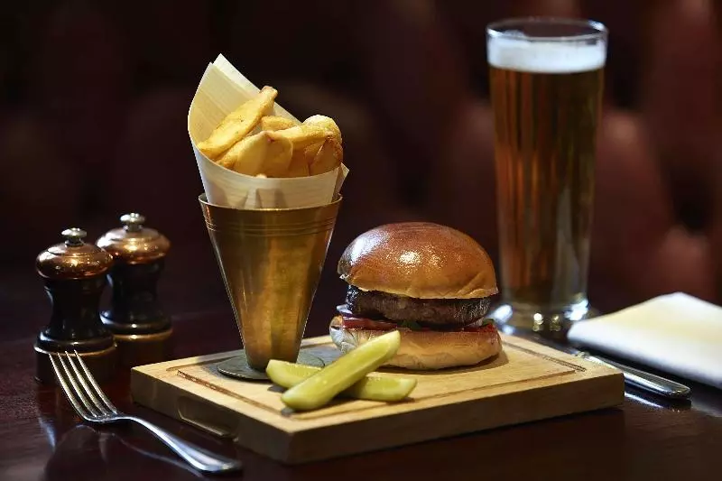 Fotos del hotel The Mandeville:  18