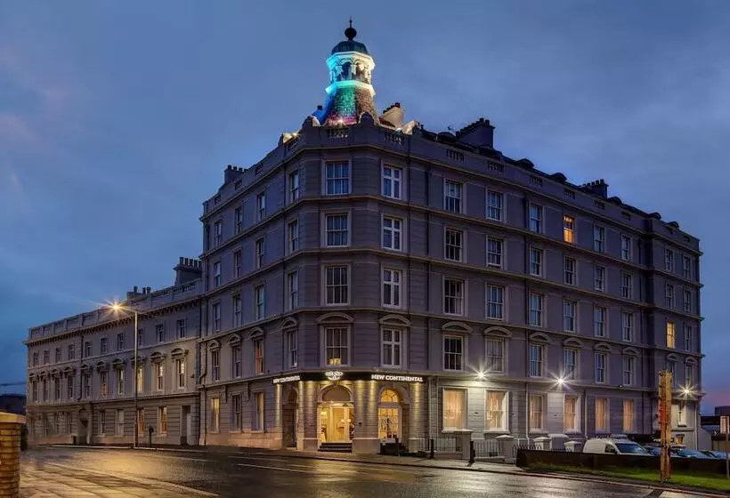 Fotos del hotel New Continental Hotel; Sure Hotel Collection By Best Western:  9