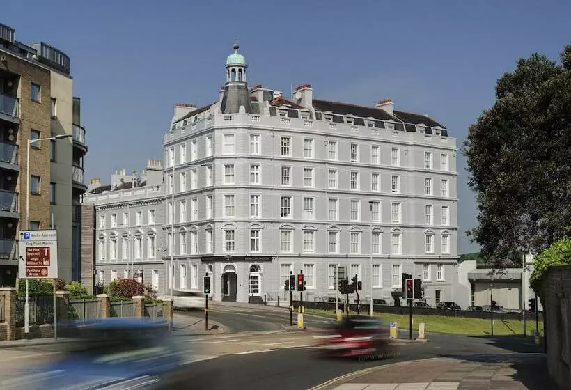 New Continental Hotel; Sure Hotel Collection By Best Western