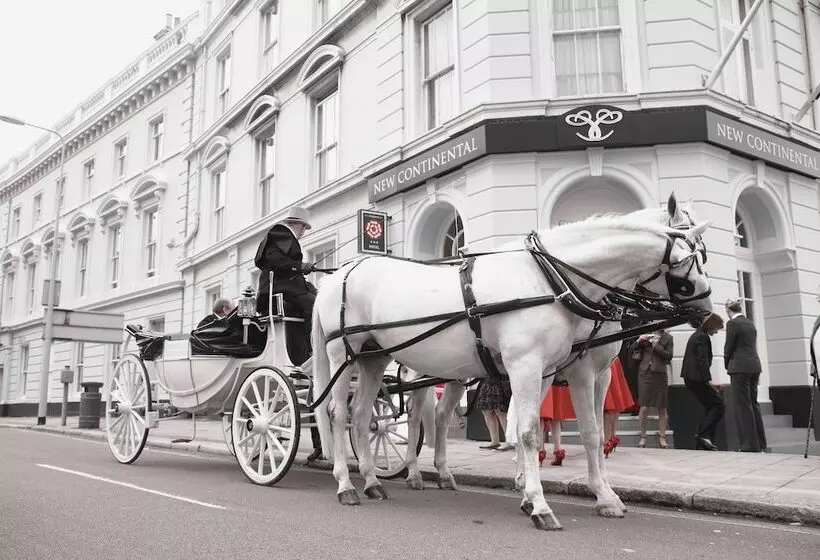 Fotos del hotel New Continental Hotel; Sure Hotel Collection By Best Western:  5