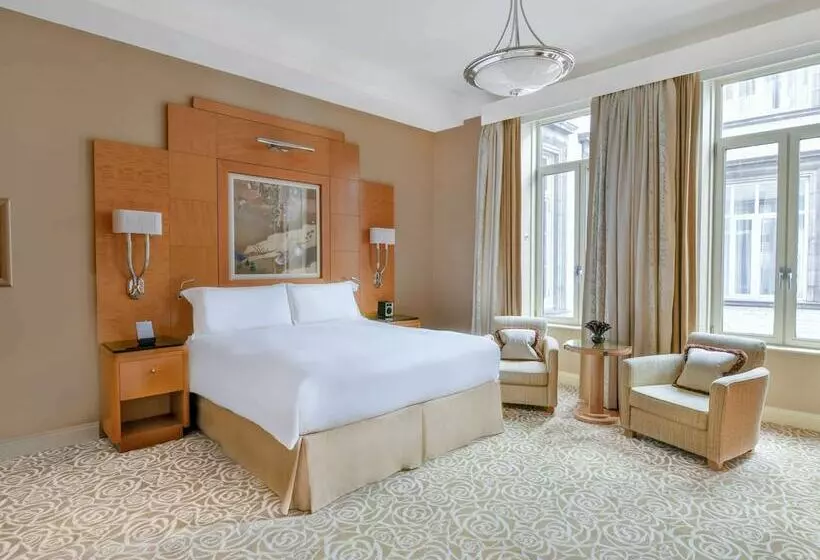 Fotos del hotel The Savoy:  6