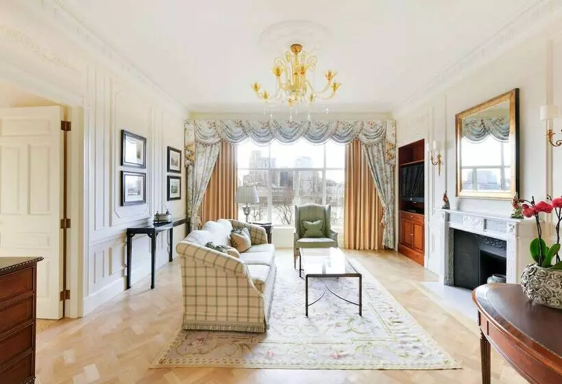 Fotos del hotel The Savoy:  23