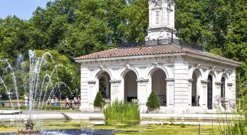 Fotos del hotel Thistle London Hyde Park Lancaster Gate:  25