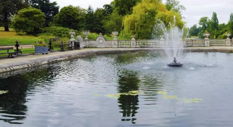 Fotos del hotel Thistle London Hyde Park Lancaster Gate:  2