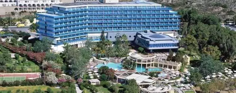 Fotos del hotel Calypso Beach:  23