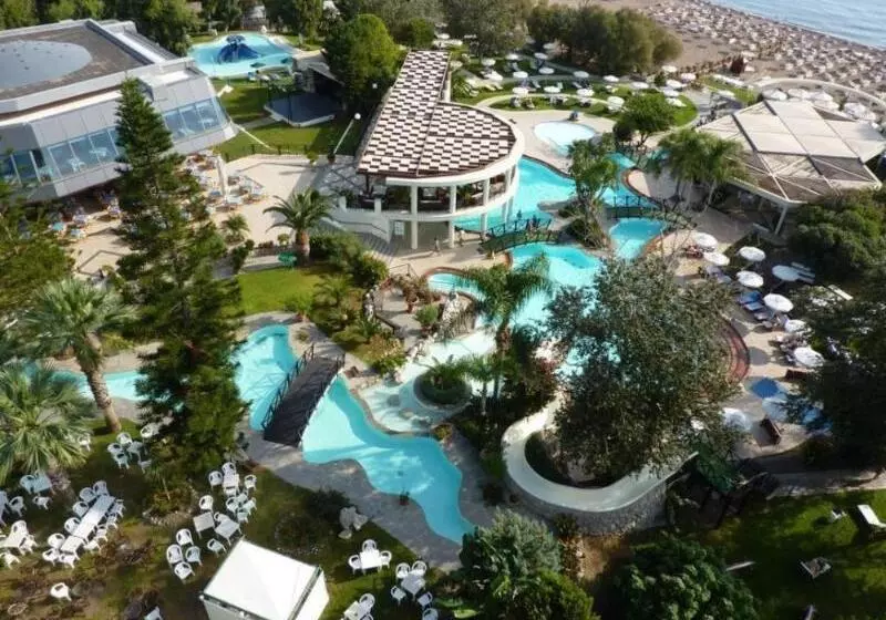 Fotos del hotel Calypso Beach:  11