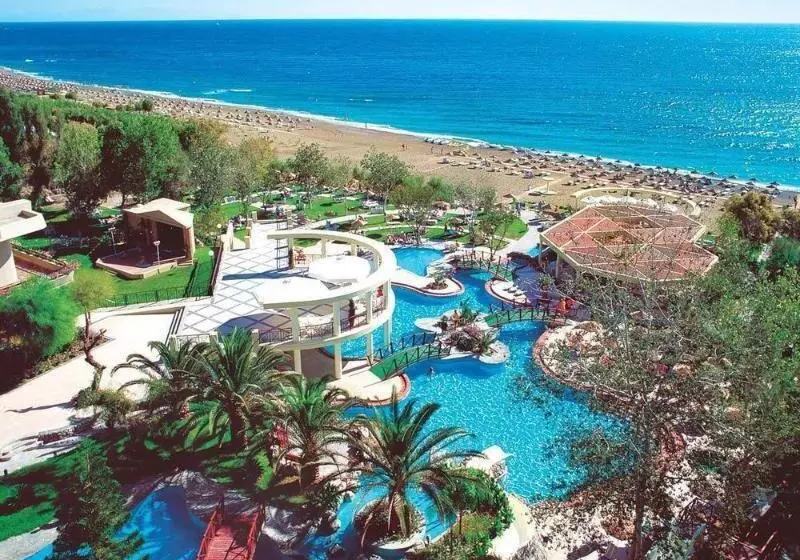 Fotos del hotel Calypso Beach:  22