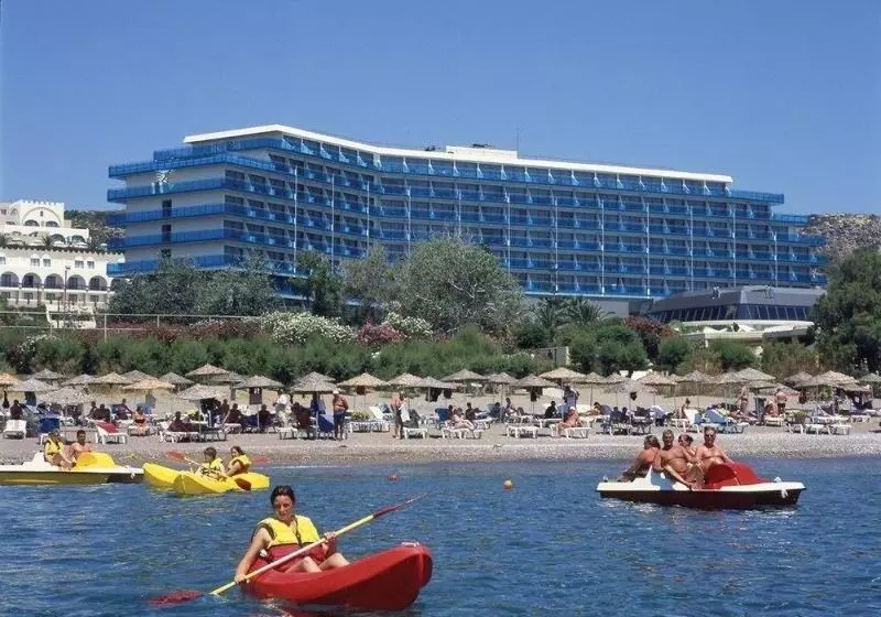 Fotos del hotel Calypso Beach:  25