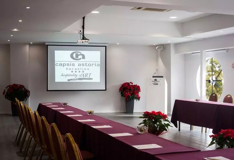 Fotos del hotel Capsis Astoria Heraklion:  8