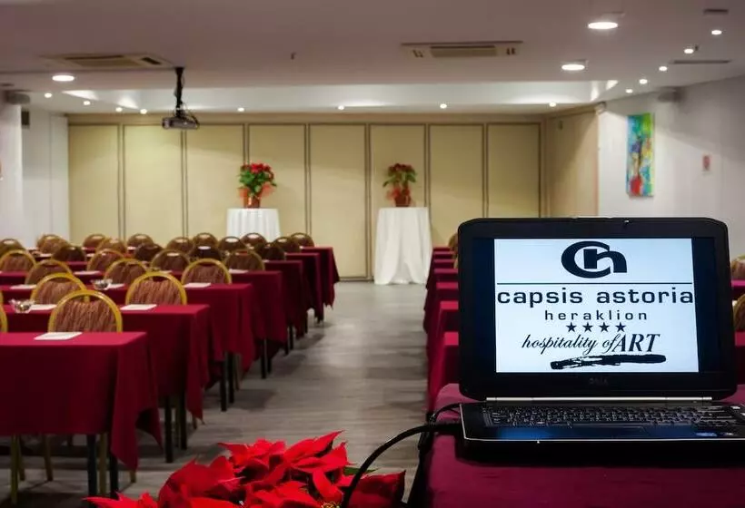 Fotos del hotel Capsis Astoria Heraklion:  14