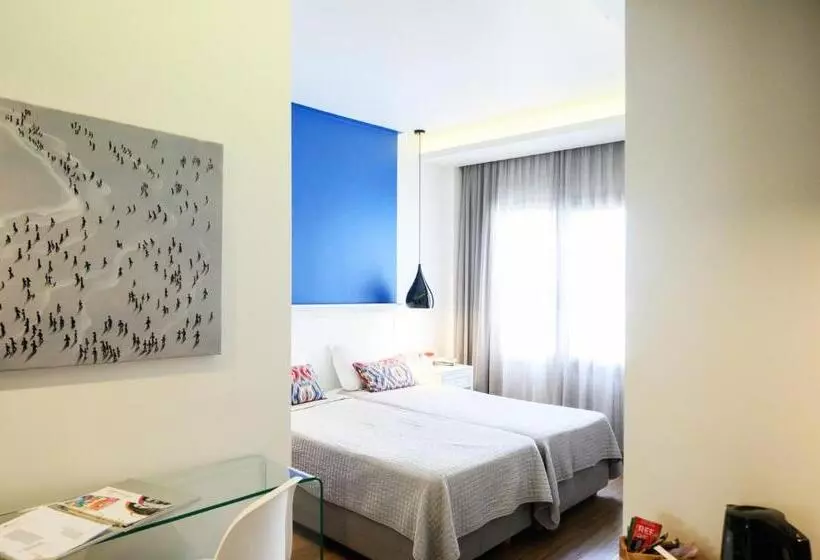 Fotos del hotel El Greco:  16