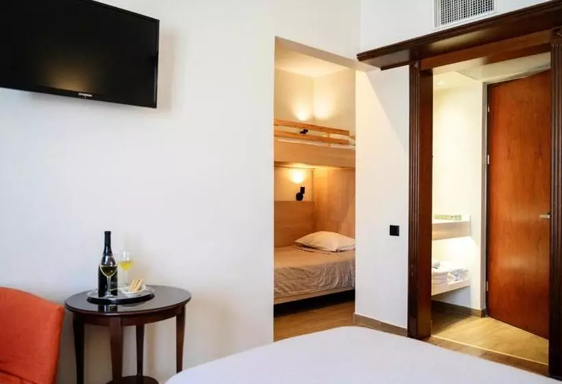 Fotos del hotel El Greco:  21