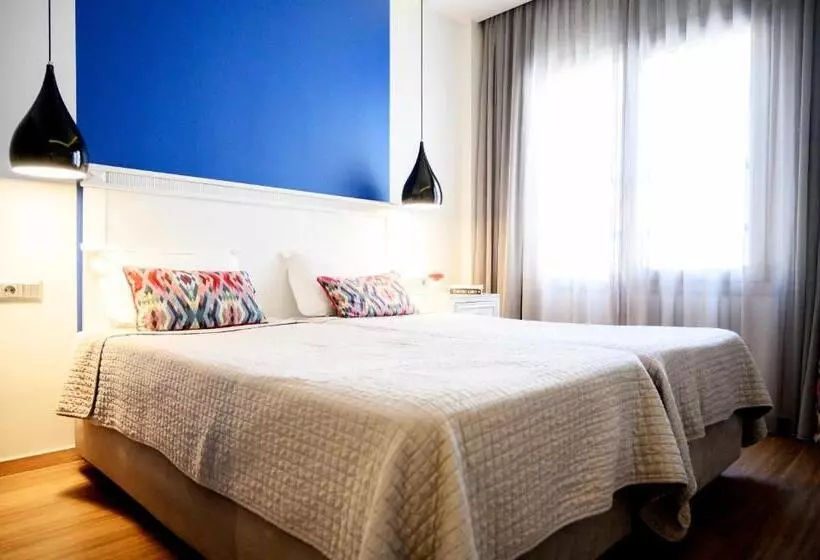 Fotos del hotel El Greco:  12