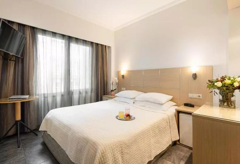 Fotos del hotel El Greco:  7