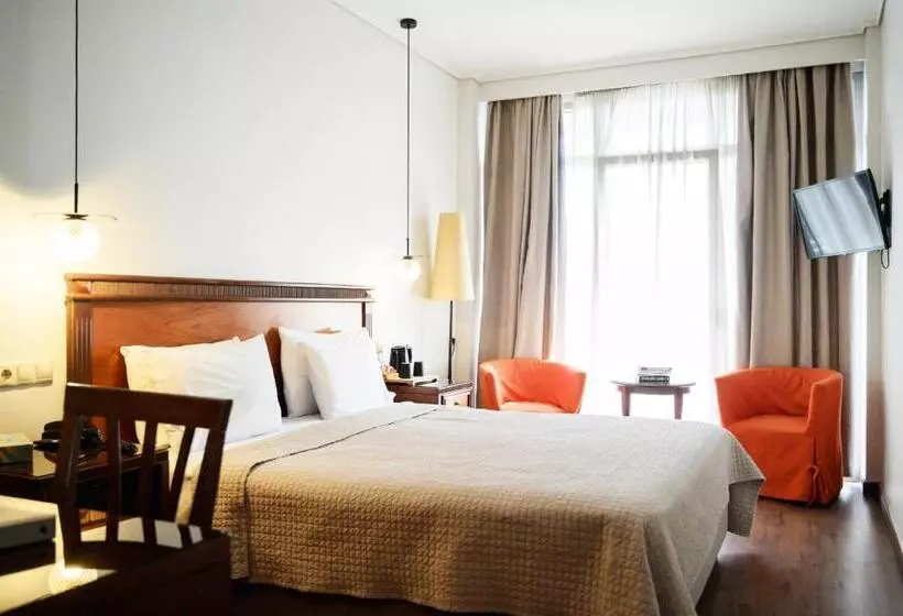 Fotos del hotel El Greco:  4