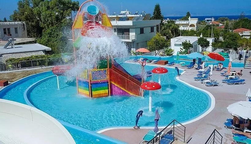 Fotos del hotel Filerimos Village:  8