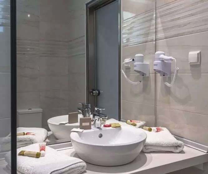 Fotos del hotel Filerimos Village:  6